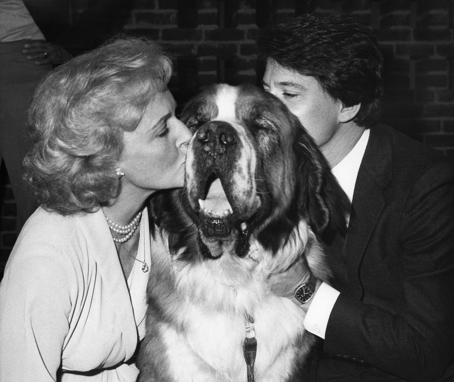 1982: Betty White, Anson Williams